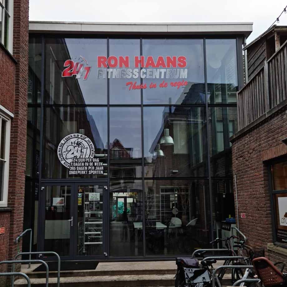 Ron de Haans Fitnesscentrum