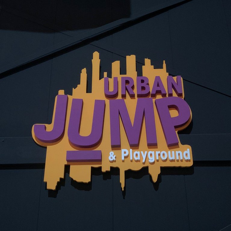 Urban Jump logo